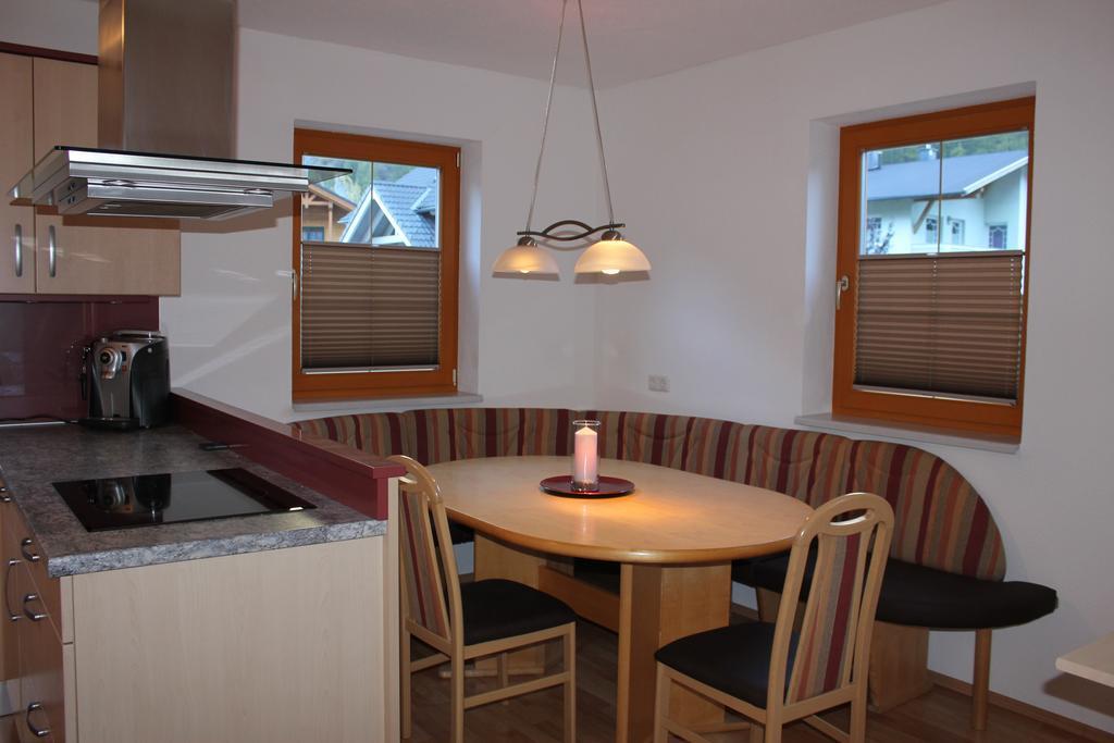 Chalet Mühle Längenfeld Zimmer foto