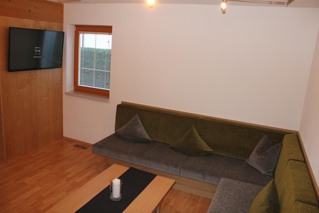 Chalet Mühle Längenfeld Zimmer foto