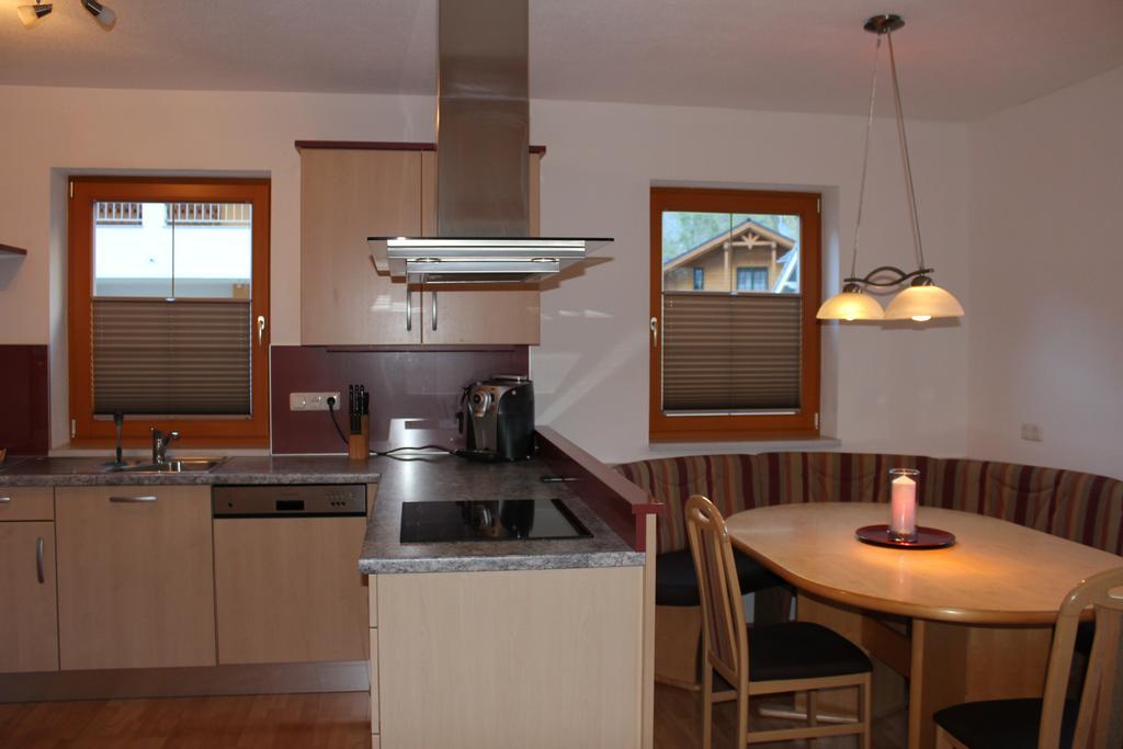 Chalet Mühle Längenfeld Zimmer foto