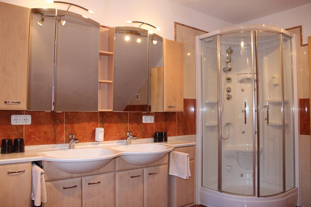 Chalet Mühle Längenfeld Zimmer foto