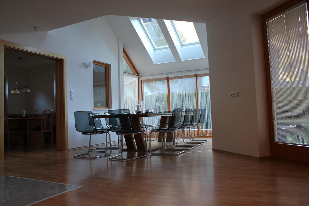 Chalet Mühle Längenfeld Zimmer foto