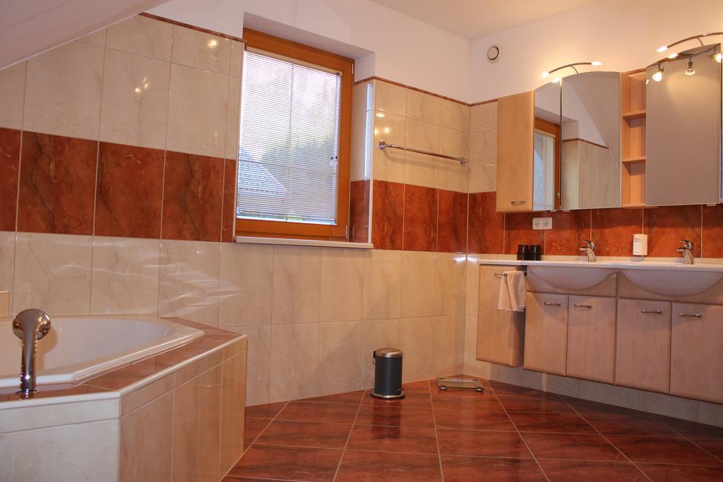 Chalet Mühle Längenfeld Zimmer foto