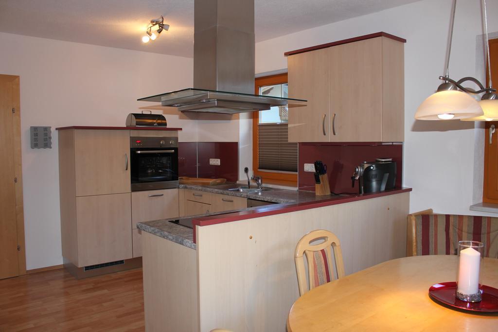 Chalet Mühle Längenfeld Zimmer foto