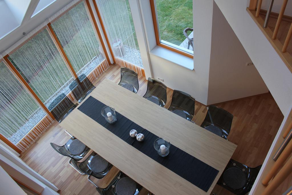 Chalet Mühle Längenfeld Zimmer foto