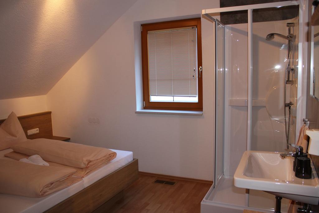Chalet Mühle Längenfeld Zimmer foto