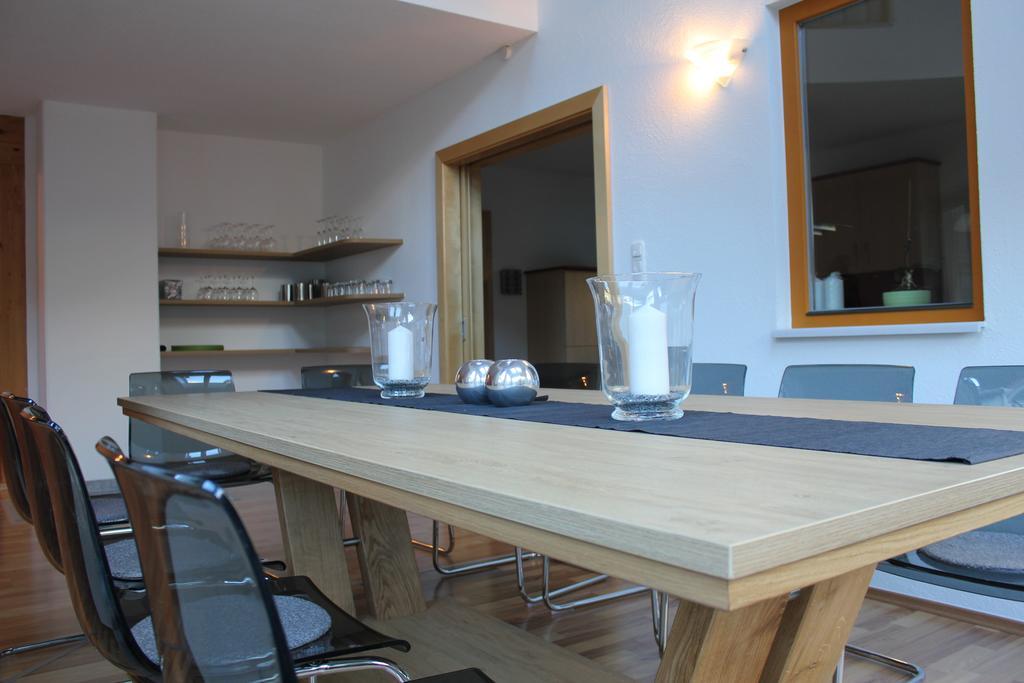 Chalet Mühle Längenfeld Zimmer foto