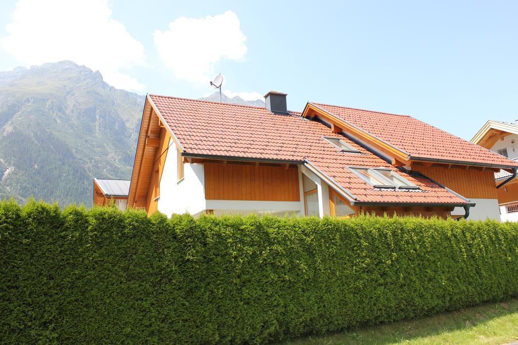 Chalet Mühle Längenfeld Zimmer foto