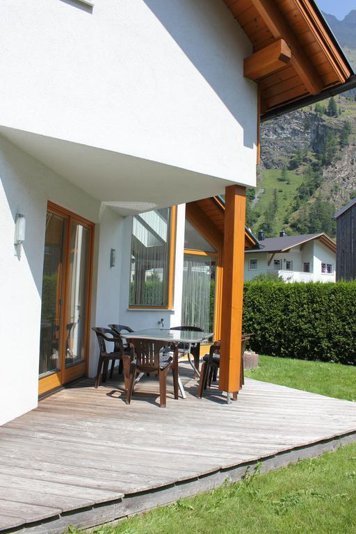 Chalet Mühle Längenfeld Zimmer foto