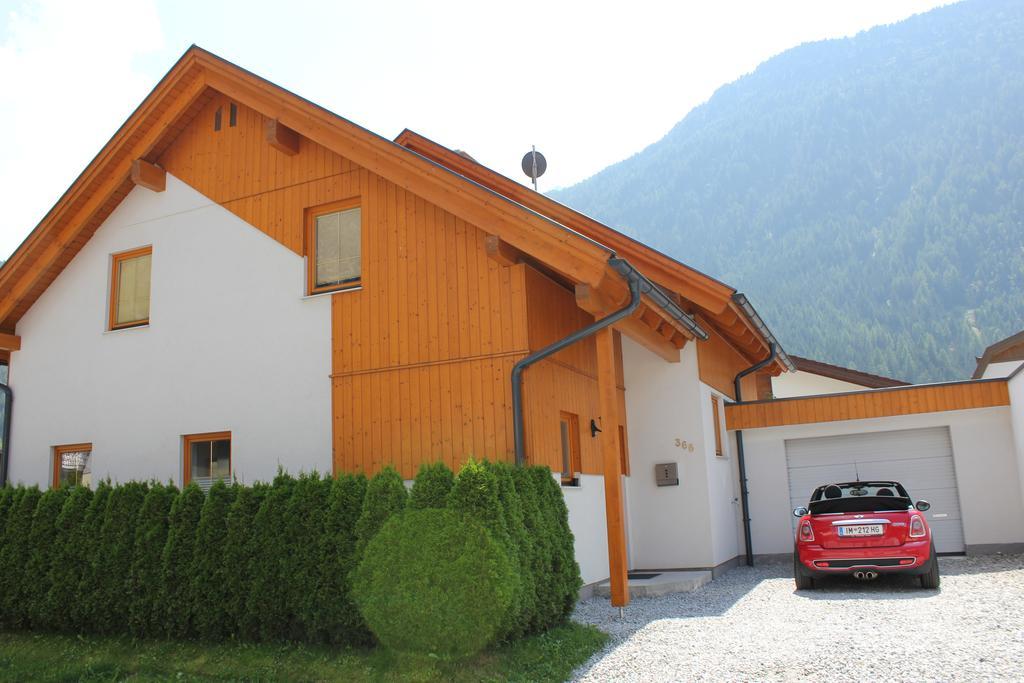Chalet Mühle Längenfeld Zimmer foto