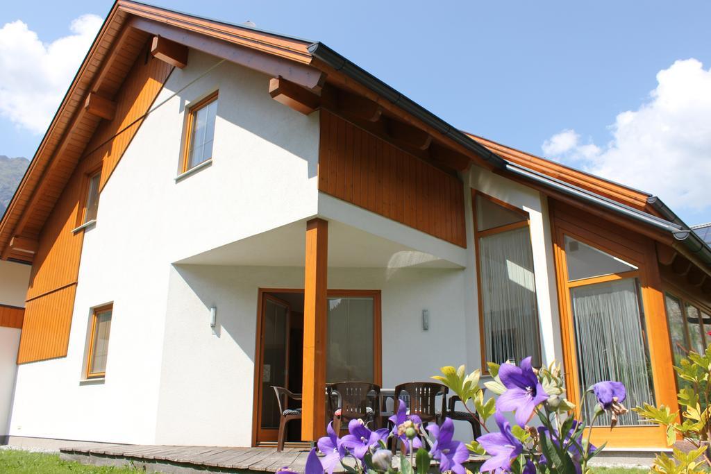 Chalet Mühle Längenfeld Zimmer foto